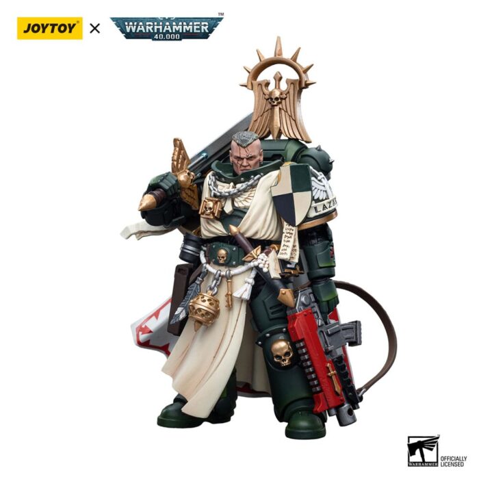 Dark Angels Master Lazarus - Warhammer 40k – Bild 18