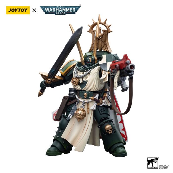 Dark Angels Master Lazarus - Warhammer 40k – Bild 19