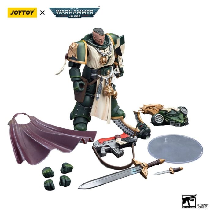Dark Angels Master Lazarus - Warhammer 40k – Bild 20