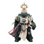 Dark Angels Master with Power Fist - Warhammer 40k