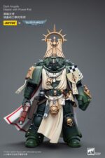 Dark Angels Master with Power Fist - Warhammer 40k – Bild 3