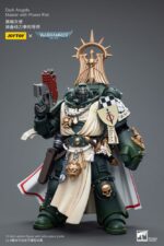 Dark Angels Master with Power Fist - Warhammer 40k – Bild 5