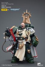 Dark Angels Master with Power Fist - Warhammer 40k – Bild 7