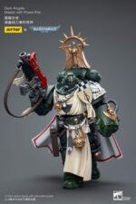 Dark Angels Master with Power Fist - Warhammer 40k – Bild 8