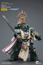 Dark Angels Master with Power Fist - Warhammer 40k – Bild 9