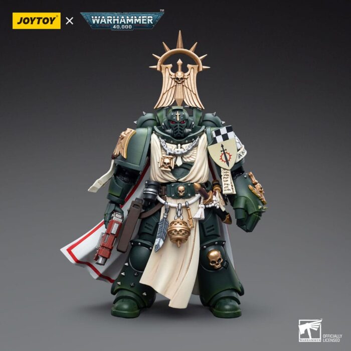 Dark Angels Master with Power Fist - Warhammer 40k – Bild 11