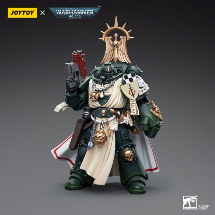 Dark Angels Master with Power Fist - Warhammer 40k – Bild 13