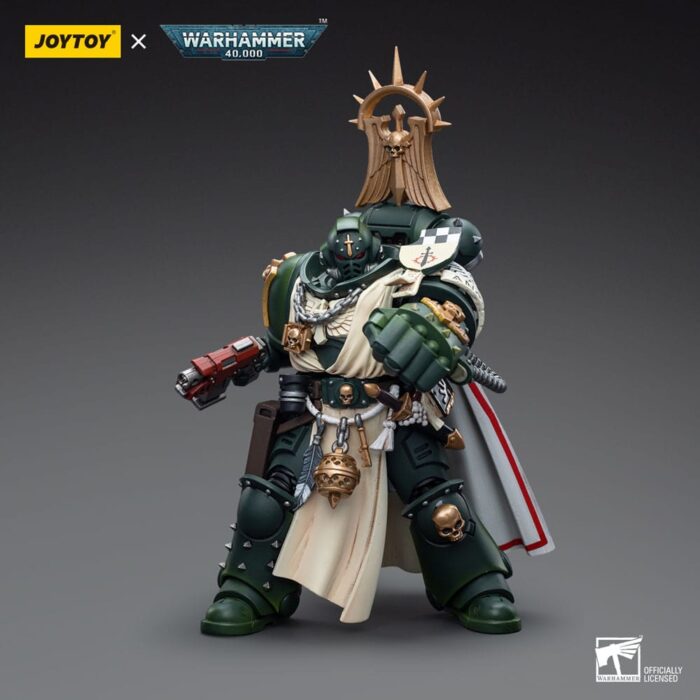 Dark Angels Master with Power Fist - Warhammer 40k – Bild 14