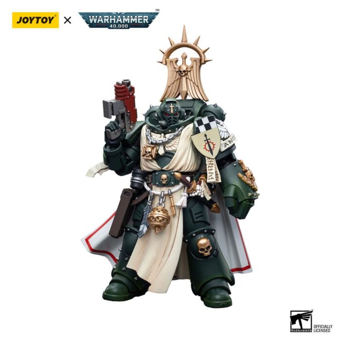 Dark Angels Master with Power Fist - Warhammer 40k – Bild 17