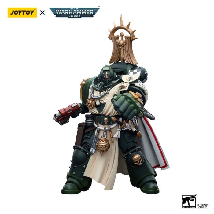 Dark Angels Master with Power Fist - Warhammer 40k – Bild 18