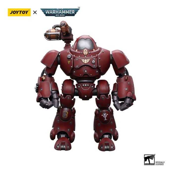 Adeptus Mechanicus Kastelan Robot with Incendine Combustor - Warhammer 40k – Bild 3
