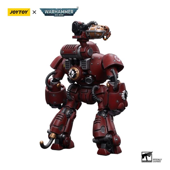 Adeptus Mechanicus Kastelan Robot with Incendine Combustor - Warhammer 40k – Bild 4