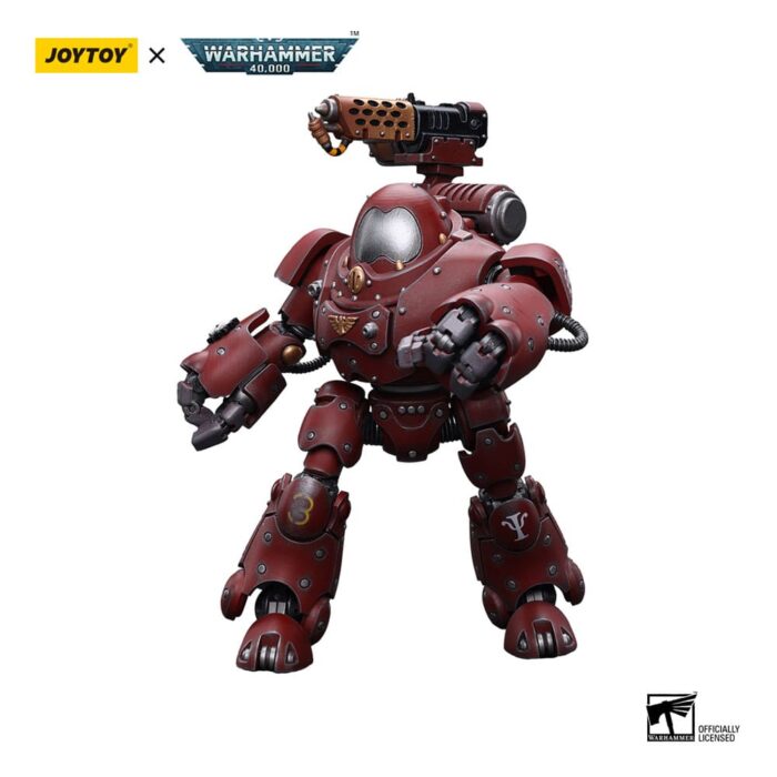 Adeptus Mechanicus Kastelan Robot with Incendine Combustor - Warhammer 40k – Bild 5