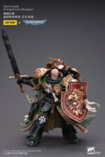 Dark Angels Primarch Lion El' Jonson - Warhammer 40k - Reproduktion – Bild 23