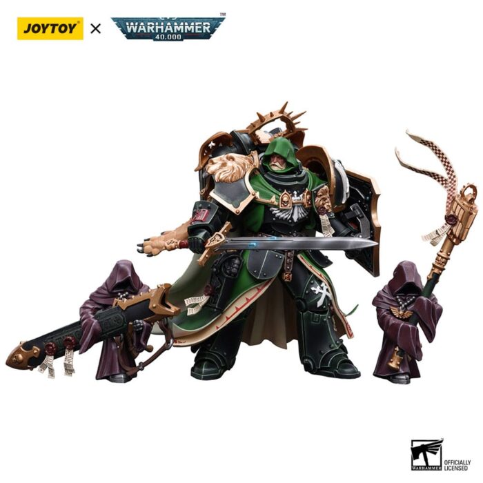 Dark Angels Primarch Lion El' Jonson - Warhammer 40k - Reproduktion – Bild 26