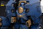 Ultramarines Leviathan Dreadnought with Cyclonic Melta Lance And Siege Claws - Warhammer - The Horus Heresy – Bild 4