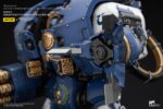 Ultramarines Leviathan Dreadnought with Cyclonic Melta Lance And Siege Claws - Warhammer - The Horus Heresy – Bild 6
