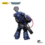 Ultramarines Desolation Marine with Castellan Launcher (Superfrag) - Warhammer 40k – Bild 3