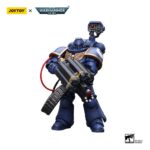Ultramarines Desolation Marine with Castellan Launcher (Superfrag) - Warhammer 40k – Bild 4