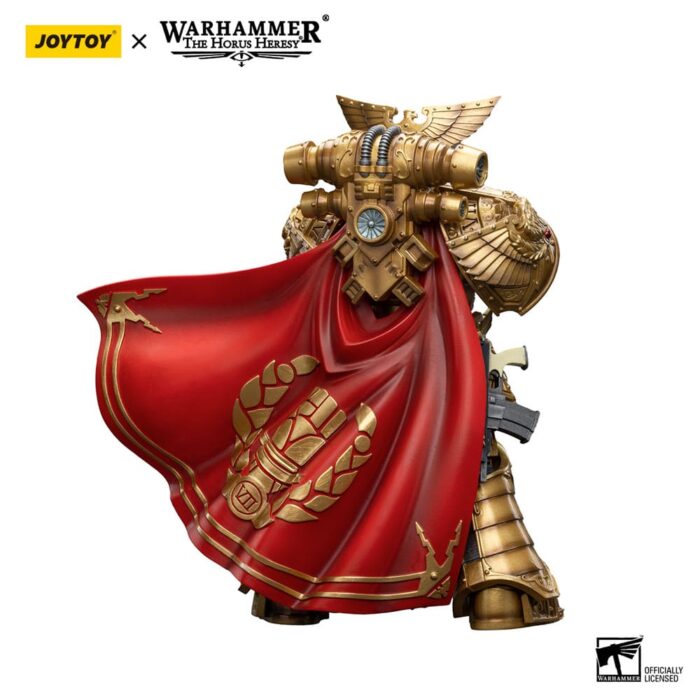 Imperial Fists Rogal Dorn Primarch of the 7th Legion - Warhammer - The Horus Heresy – Bild 3