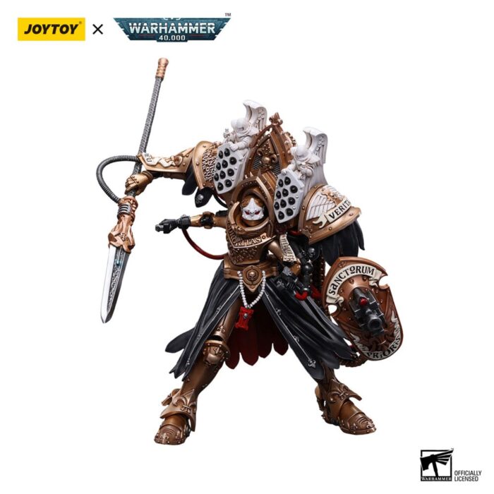 Adepta Sororitas Abbess Sanctorum Morvenn Vahl - Warhammer 40k – Bild 4
