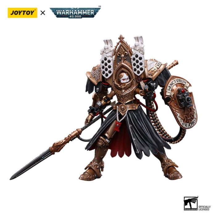 Adepta Sororitas Abbess Sanctorum Morvenn Vahl - Warhammer 40k – Bild 5