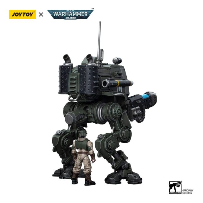 Astra Militarum Cadian Armoured Sentinel - Warhammer 40k – Bild 3