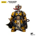 Imperial Fists Legion Praetor with Power Sword - Warhammer 40k - The Horus Heresy