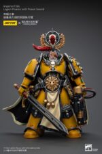 Imperial Fists Legion Praetor with Power Sword - Warhammer 40k - The Horus Heresy – Bild 3