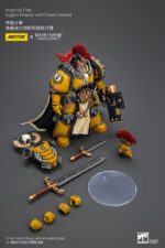 Imperial Fists Legion Praetor with Power Sword - Warhammer 40k - The Horus Heresy – Bild 6