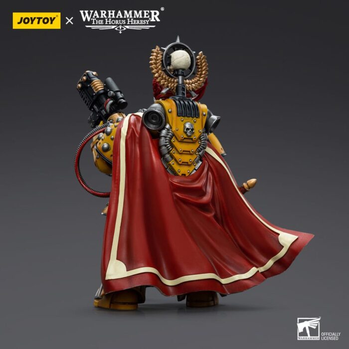 Imperial Fists Legion Praetor with Power Sword - Warhammer 40k - The Horus Heresy – Bild 8
