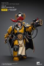 Imperial Fists Legion Praetor with Power Sword - Warhammer 40k - The Horus Heresy – Bild 11