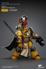 Imperial Fists Legion Praetor with Power Sword - Warhammer 40k - The Horus Heresy – Bild 15