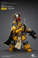 Imperial Fists Legion Praetor with Power Sword - Warhammer 40k - The Horus Heresy – Bild 16
