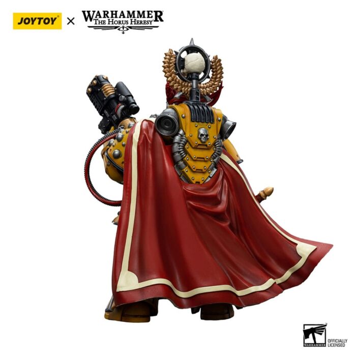 Imperial Fists Legion Praetor with Power Sword - Warhammer 40k - The Horus Heresy – Bild 19