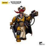 Imperial Fists Legion Praetor with Power Sword - Warhammer 40k - The Horus Heresy – Bild 21