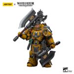 Imperial Fists Fafnir Rann - Warhammer - The Horus Heresy