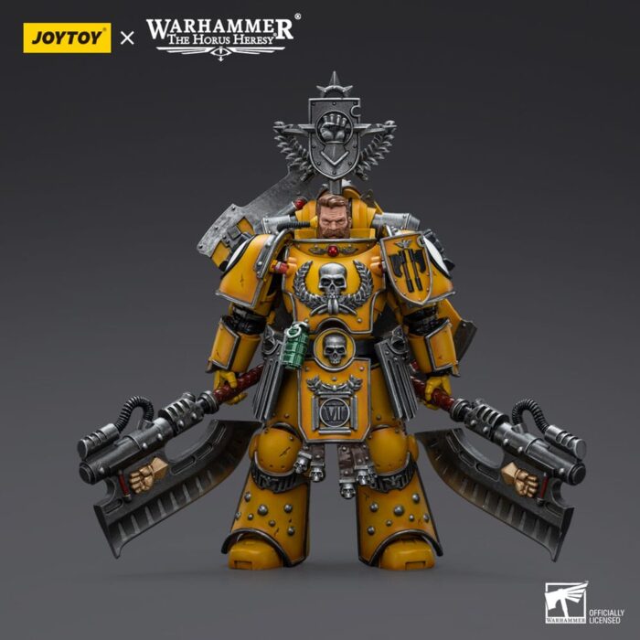 Imperial Fists Fafnir Rann - Warhammer - The Horus Heresy – Bild 3