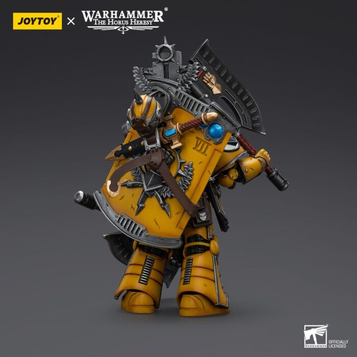 Imperial Fists Fafnir Rann - Warhammer - The Horus Heresy – Bild 5