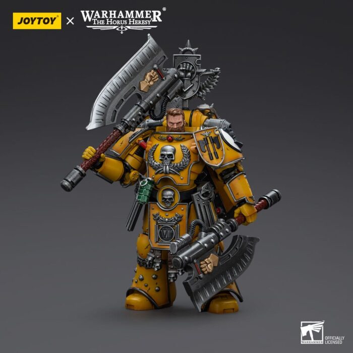 Imperial Fists Fafnir Rann - Warhammer - The Horus Heresy – Bild 7