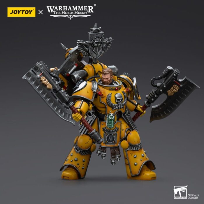 Imperial Fists Fafnir Rann - Warhammer - The Horus Heresy – Bild 9