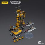 Imperial Fists Fafnir Rann - Warhammer - The Horus Heresy – Bild 11