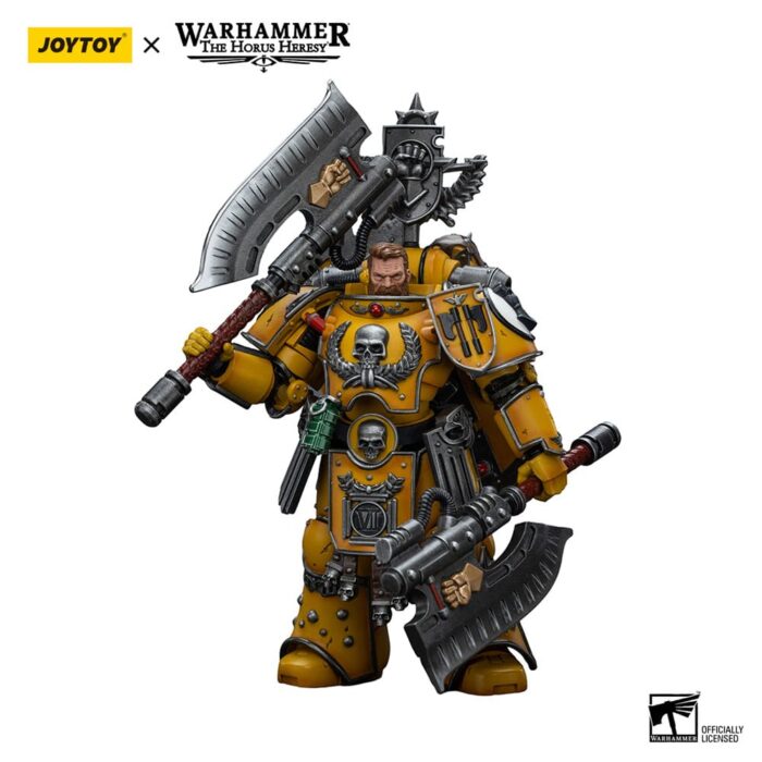 Imperial Fists Fafnir Rann - Warhammer - The Horus Heresy – Bild 19