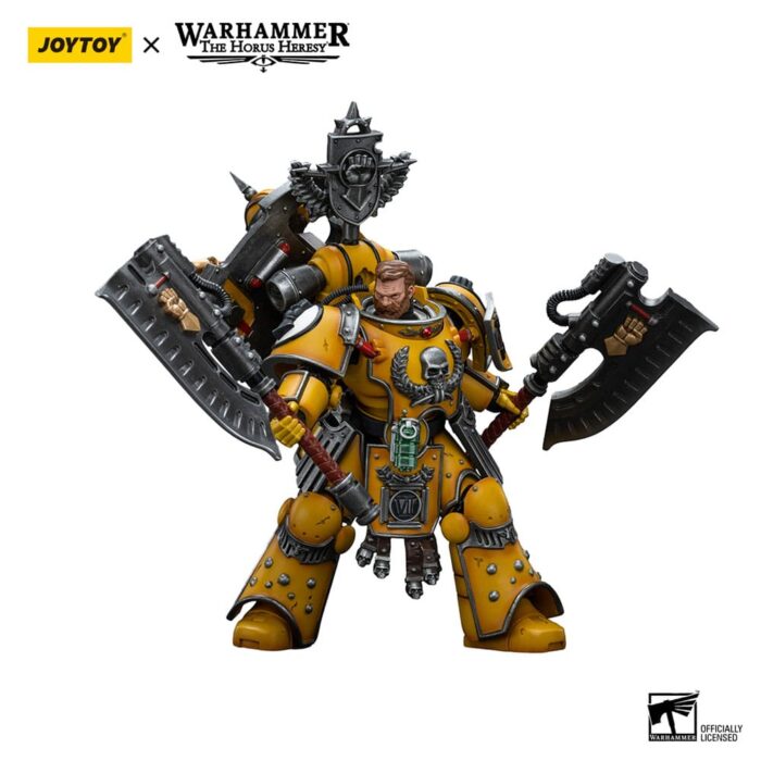 Imperial Fists Fafnir Rann - Warhammer - The Horus Heresy – Bild 20