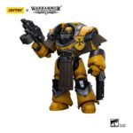 Imperial Fists Legion Cataphractii Terminator Squad Legion Cataphractii with Chainfist - Warhammer - The Horus Heresy – Bild 4