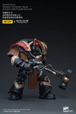 Justaerin Terminator Squad Justaerin with Thunder Hammer - Warhammer 40k - The Horus Heresy - Sons of Horus – Bild 5