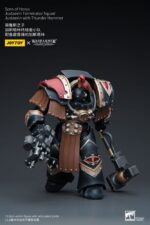 Justaerin Terminator Squad Justaerin with Thunder Hammer - Warhammer 40k - The Horus Heresy - Sons of Horus – Bild 6