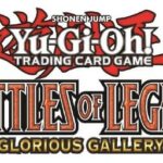 Battles of Legend: Glorious Gallery - Yu-Gi-Oh! Sammelkarten - Booster Display (24 Stck.) - deutsch