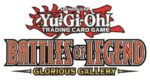 Battles of Legend: Glorious Gallery - Yu-Gi-Oh! Sammelkarten - Booster Display (24 Stck.) - deutsch