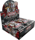 Supreme Darkness - Yu-Gi-Oh! Sammelkarten - Booster Display (24 Stck.) - englisch